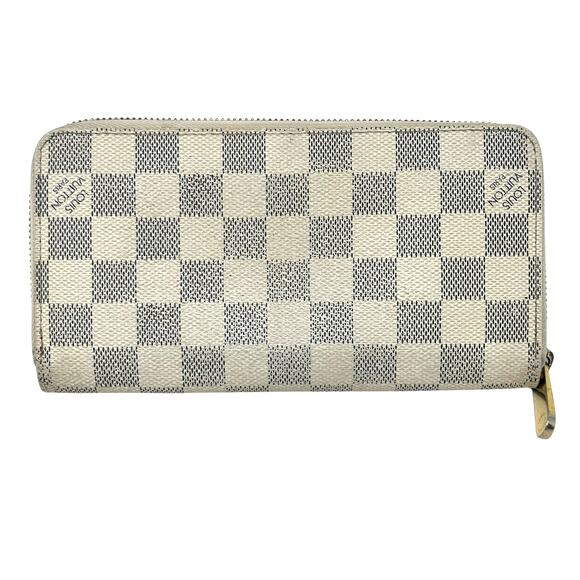 Louis Vuitton LV Damier Azure Zippy Long Wallet - Picture 2 of 16